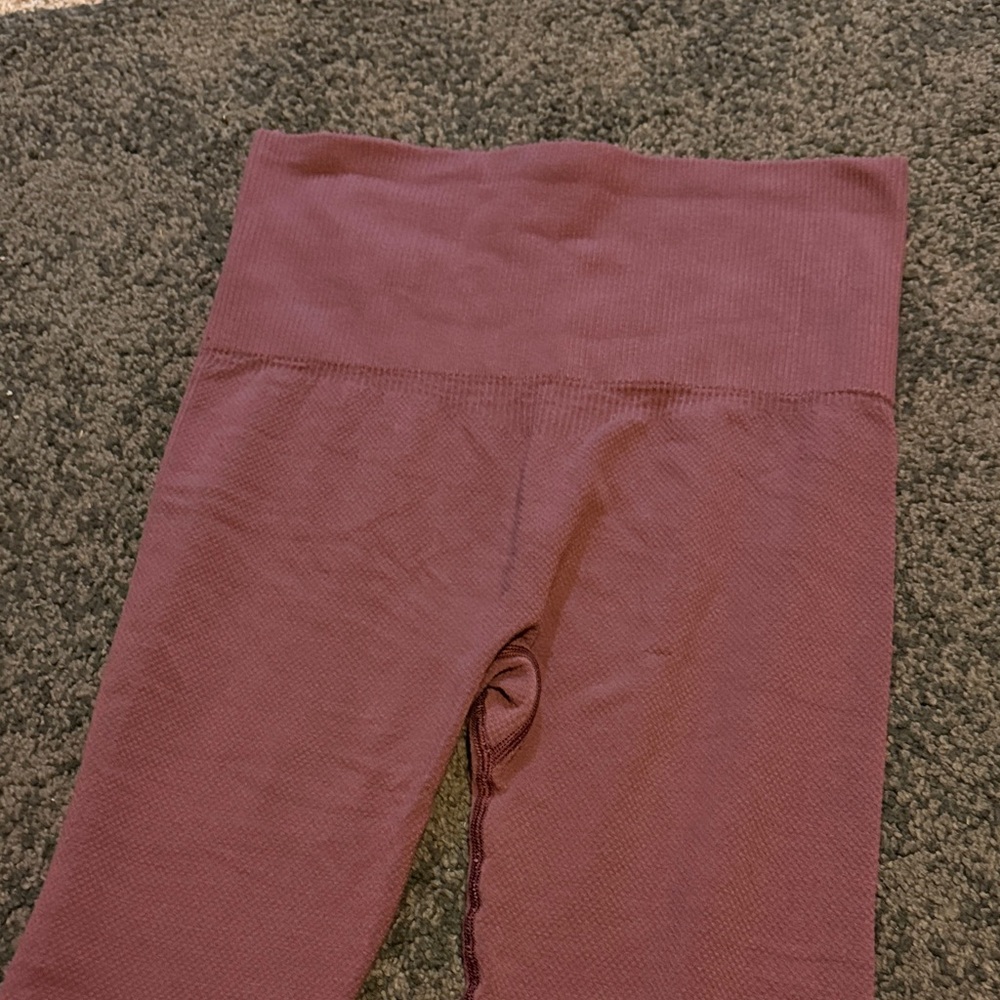 Gymshark Women’s Small Leggings - Mauve